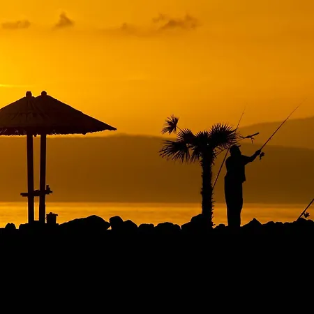 With Parking Space Njivice, Krk - 21860 Lägenhet Njivice