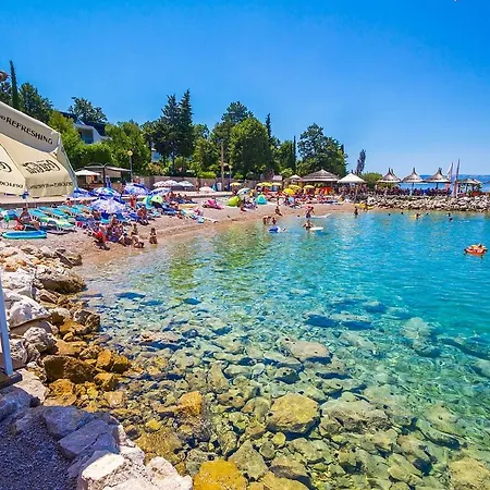 Apartament With Parking Space Njivice, Krk - 21860